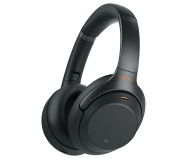 Sony WH-1000XM3B Czarne - 488369 - zdjęcie 1